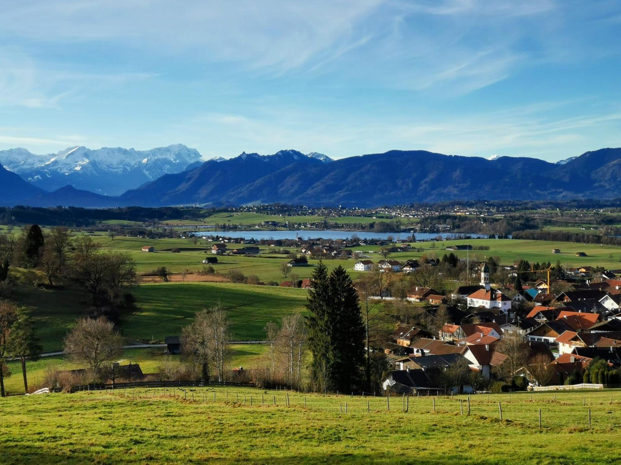Alpenhof Murnau Murnau am Staffelsee Exteriör bild