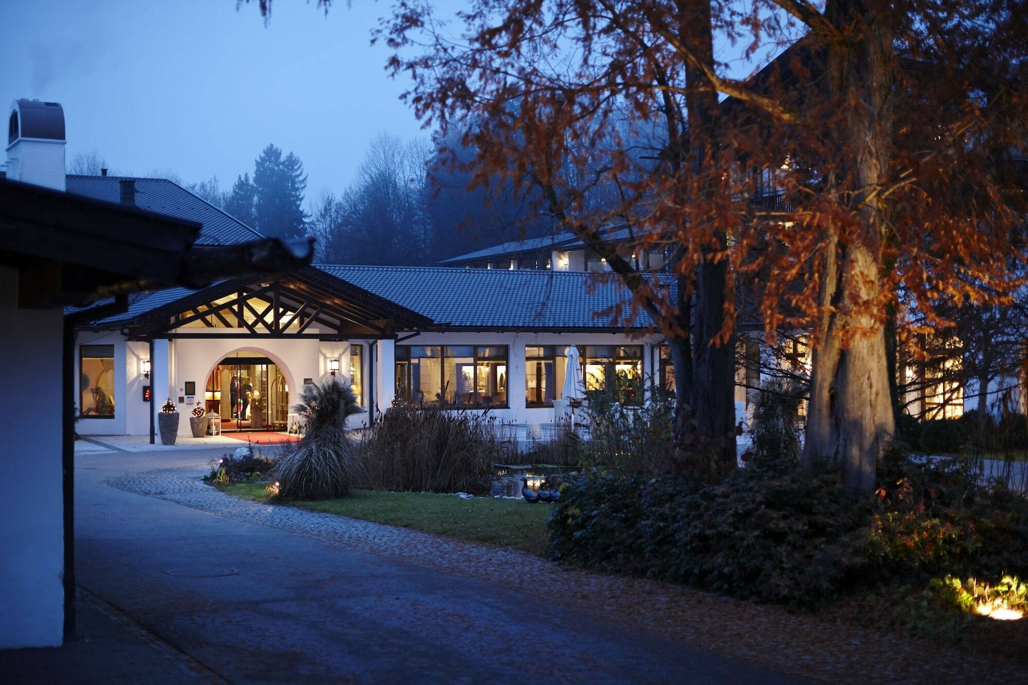 Alpenhof Murnau Murnau am Staffelsee Exteriör bild